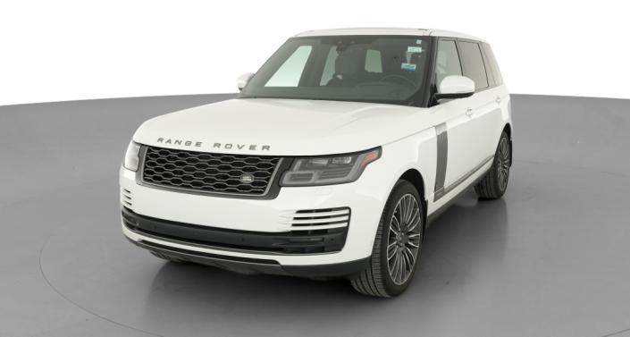 Thumbnail: 2021 Land Rover Range Rover - 1