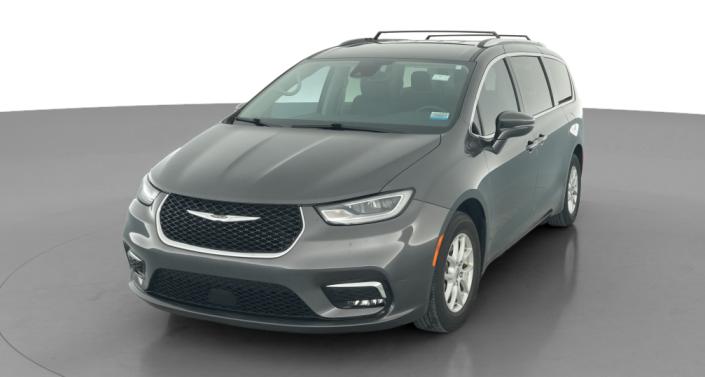 Thumbnail: 2021 Chrysler Pacifica - 1