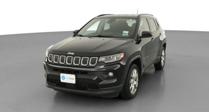 Thumbnail: 2022 Jeep Compass - 1