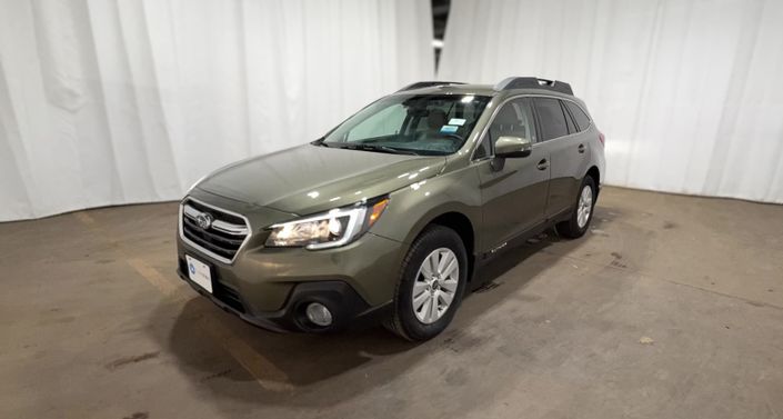 Thumbnail: 2018 Subaru Outback - 1