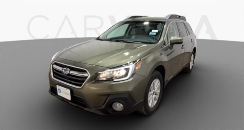 2018 Subaru Outback