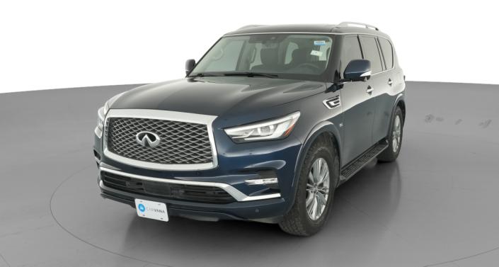 2020 INFINITI QX80 Luxe -
                  San Antonio, TX