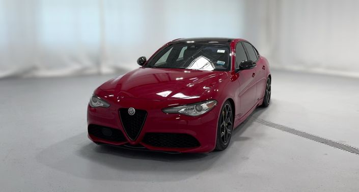 2020 Alfa Romeo Giulia Sport -
                  Madison, TN