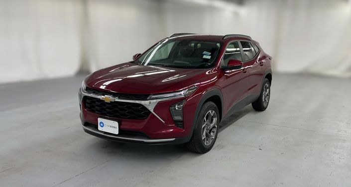 Thumbnail: 2024 Chevrolet Trax - 1