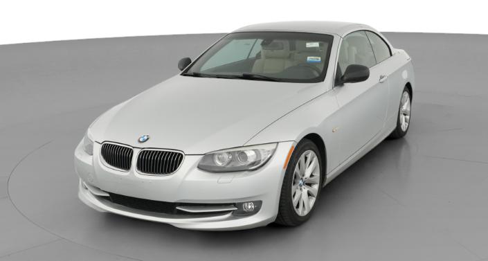 Thumbnail: 2013 BMW 3 Series - 1