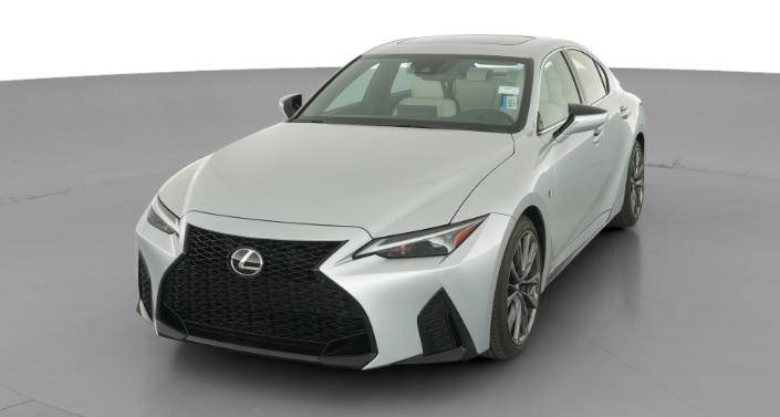 Thumbnail: 2024 Lexus IS - 1