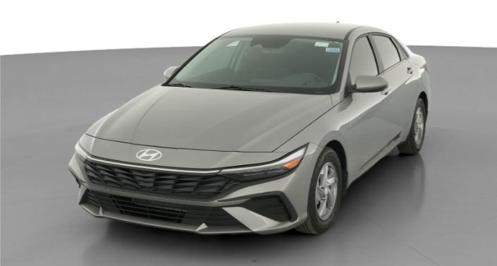 Thumbnail: 2024 Hyundai Elantra - 1