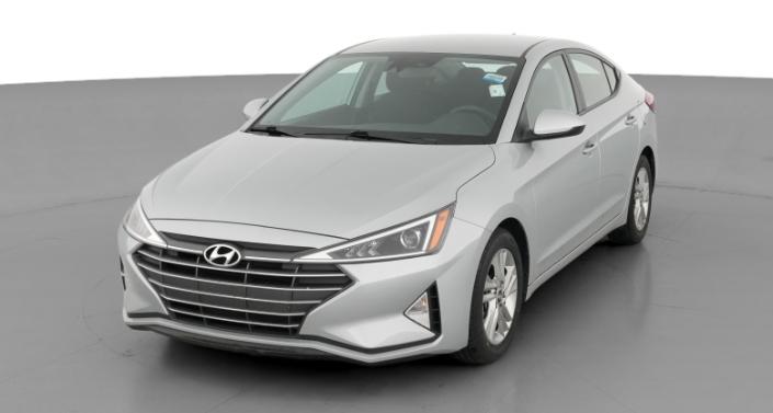 Thumbnail: 2020 Hyundai Elantra - 1