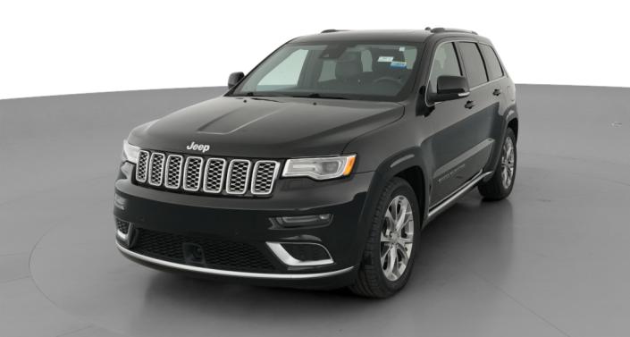 Thumbnail: 2019 Jeep Grand Cherokee - 1