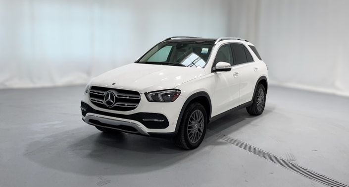 Thumbnail: 2021 Mercedes-Benz GLE - 1