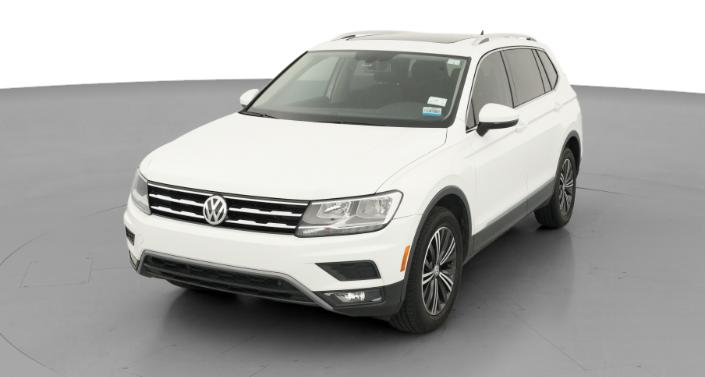 Thumbnail: 2018 Volkswagen Tiguan - 1