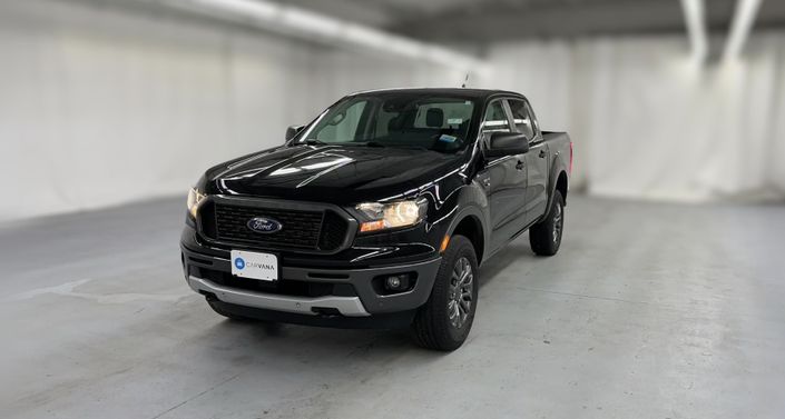 Thumbnail: 2020 Ford Ranger - 1