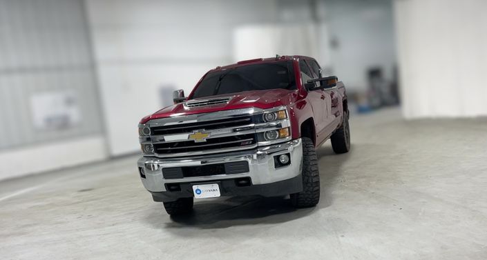 Thumbnail: 2018 Chevrolet Silverado 2500 - 1
