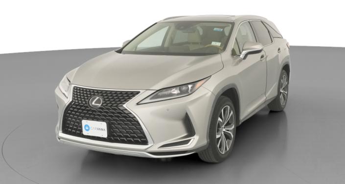 Thumbnail: 2020 Lexus RX - 1