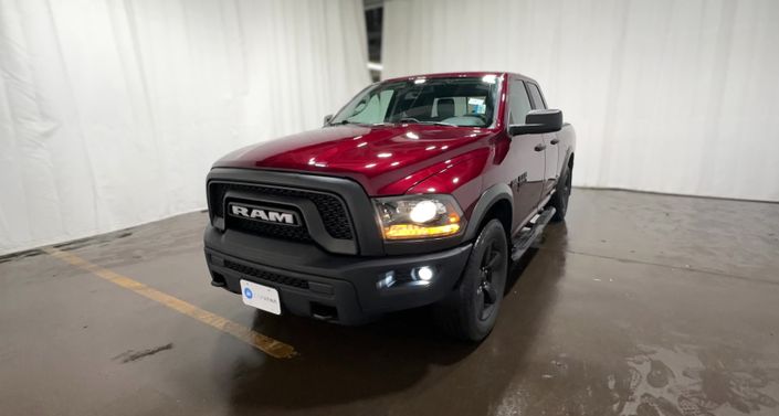 Thumbnail: 2020 RAM 1500 Classic - 1