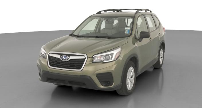 Thumbnail: 2019 Subaru Forester - 1