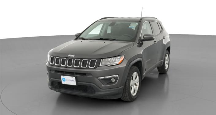 Thumbnail: 2018 Jeep Compass - 1