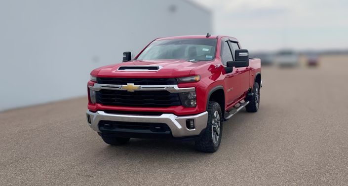Thumbnail: 2024 Chevrolet Silverado 2500 - 1