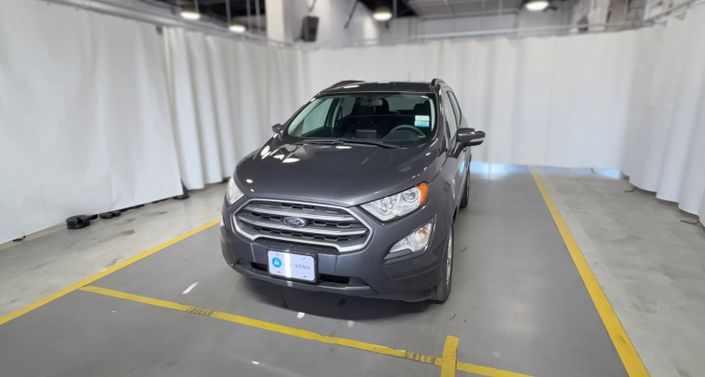 Thumbnail: 2021 Ford EcoSport - 1