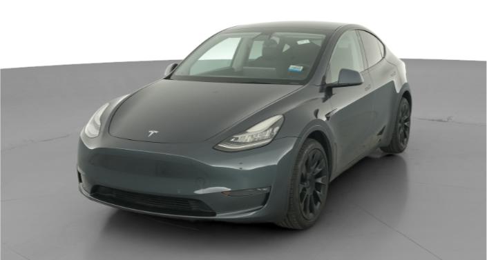 Thumbnail: 2021 Tesla Model Y - 1