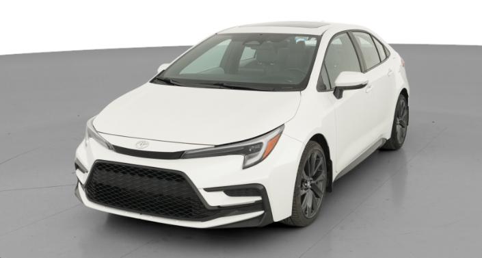 Thumbnail: 2024 Toyota Corolla - 1