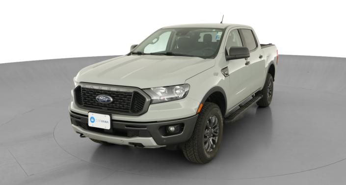 Thumbnail: 2022 Ford Ranger - 1