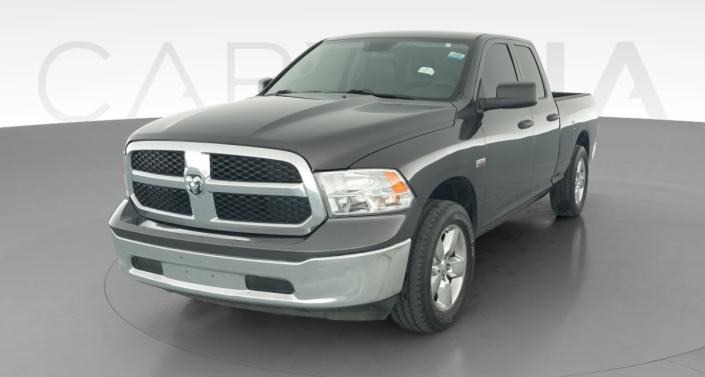 2022 RAM Ram 1500 Classic Tradesman