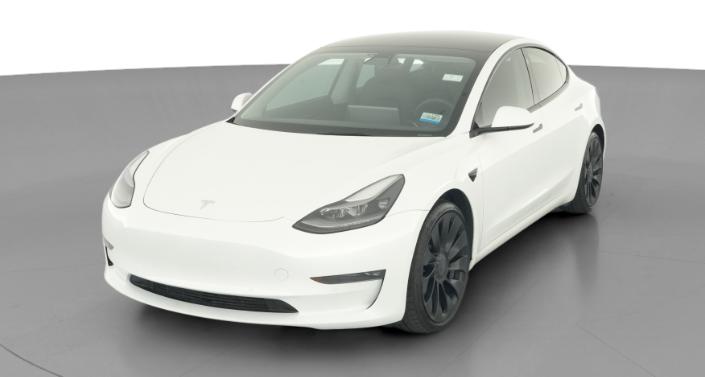 Thumbnail: 2021 Tesla Model 3 - 1