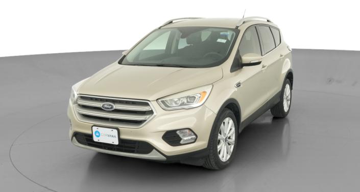 Thumbnail: 2017 Ford Escape - 1