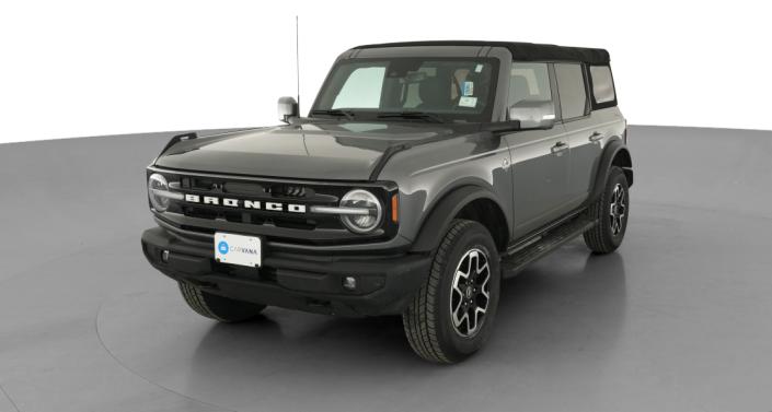 2022 Ford Bronco Outer Banks -
                  Richton Park, IL