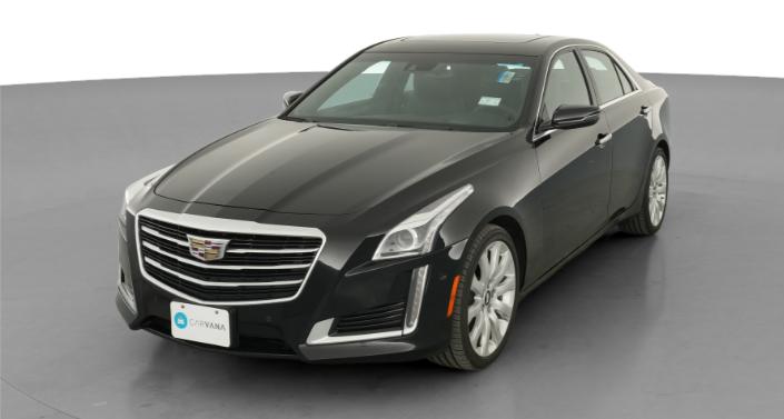 2016 Cadillac CTS Premium -
                  Richton Park, IL