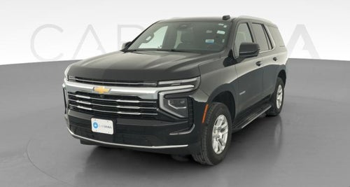 2025 Chevrolet Tahoe