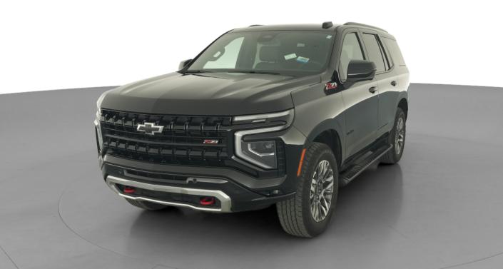 Thumbnail: 2025 Chevrolet Tahoe - 1