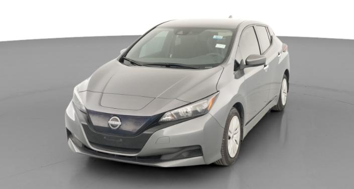 Thumbnail: 2023 Nissan Leaf - 1