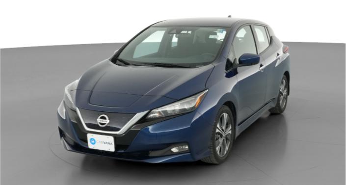 Thumbnail: 2022 Nissan Leaf - 1