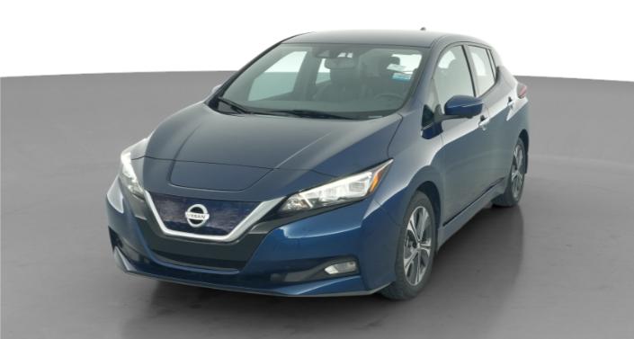 Thumbnail: 2022 Nissan Leaf - 1