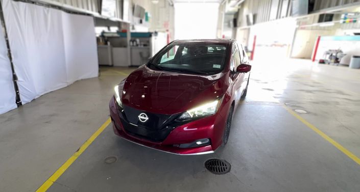 Thumbnail: 2024 Nissan Leaf - 1