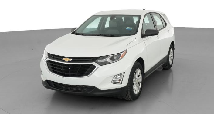 2018 Chevrolet Equinox LS -
                  Lorain, OH