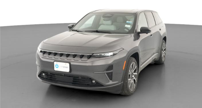 2025 Jeep Wagoneer S  -
                  Fort Worth, TX