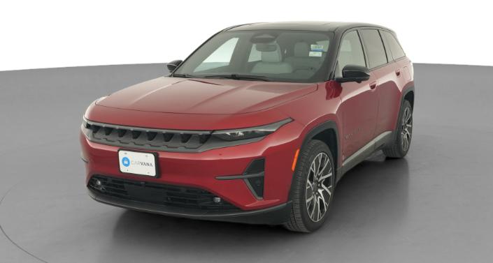 2025 Jeep Wagoneer S  -
                  Richton Park, IL