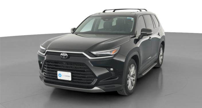 Thumbnail: 2025 Toyota Grand Highlander - 1