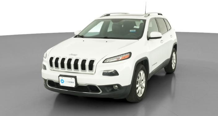 Thumbnail: 2016 Jeep Cherokee - 1