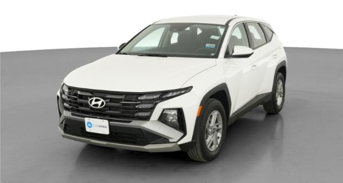 Thumbnail: 2025 Hyundai Tucson - 1