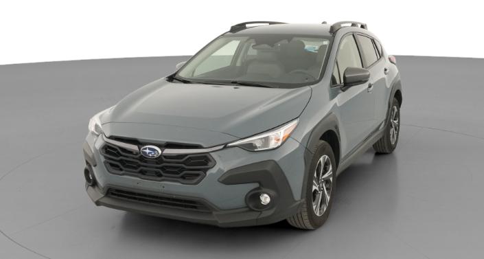 Thumbnail: 2024 Subaru Crosstrek - 1