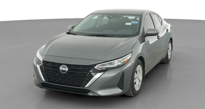 Thumbnail: 2025 Nissan Sentra - 1