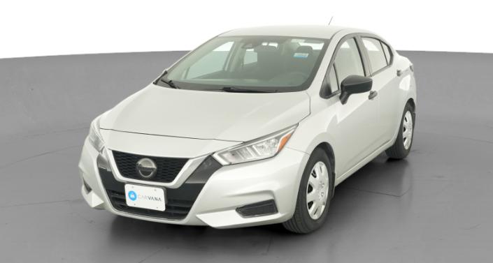 Thumbnail: 2021 Nissan Versa - 1