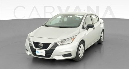 2021 Nissan Versa