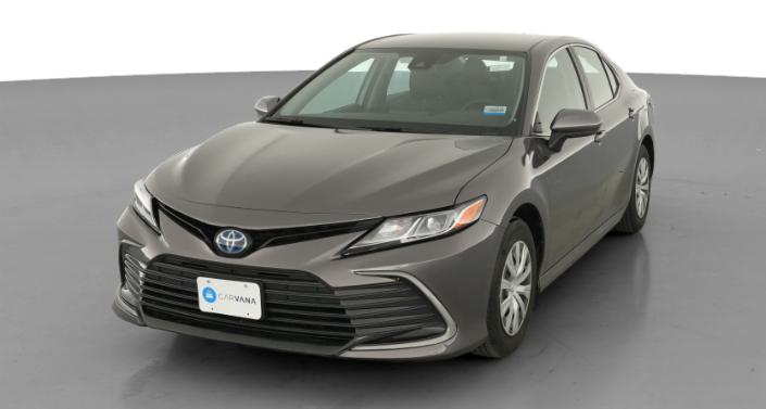 Thumbnail: 2022 Toyota Camry - 1