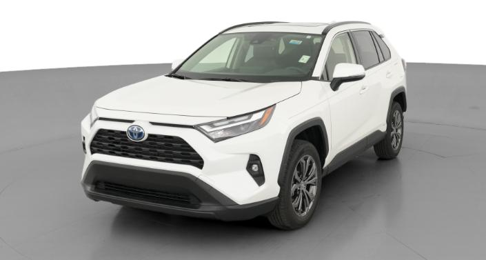 Thumbnail: 2022 Toyota RAV4 - 1