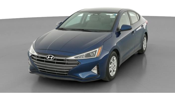 Thumbnail: 2019 Hyundai Elantra - 1